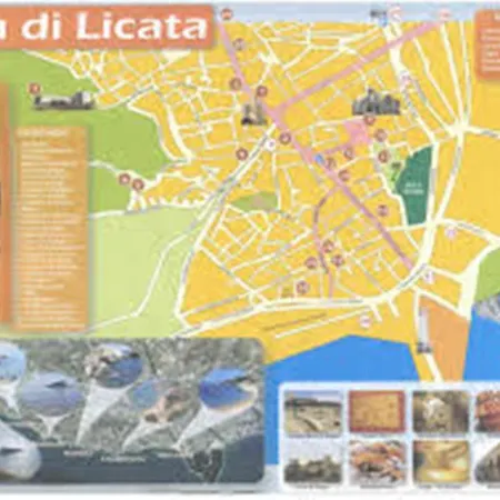 Castel Sant'angelo Sea View Semesterbostad