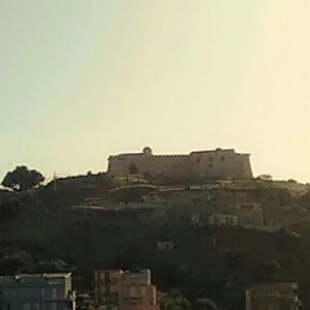 Castel Sant'angelo Sea View Semesterbostad