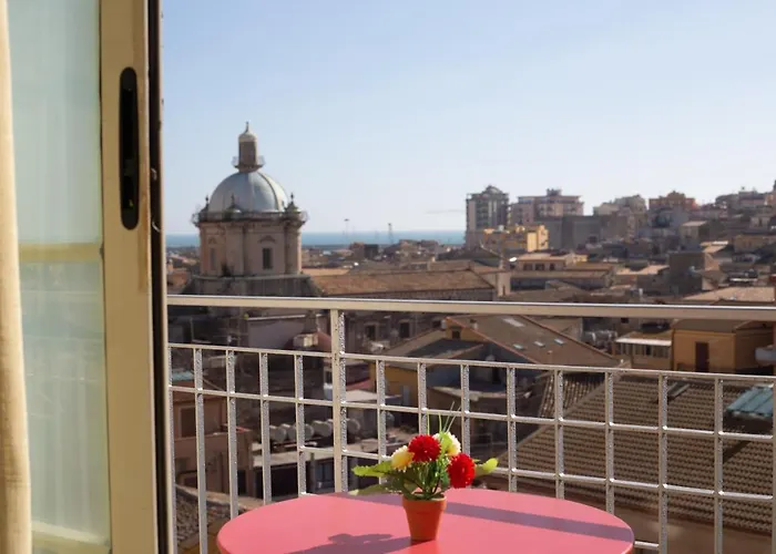 Castel Sant'angelo Sea View * ליקאטה