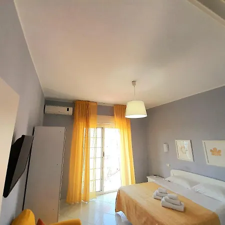 Castel Sant'angelo Sea View