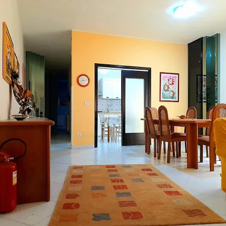 Castel Sant'angelo Sea View 펜션 리카타