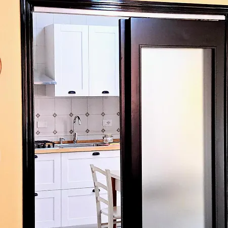 Castel Sant'angelo Sea View 펜션 리카타