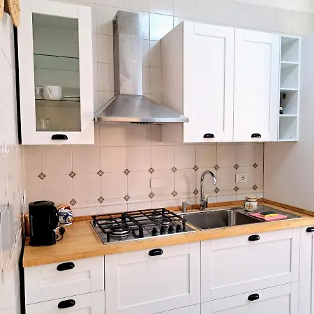 Castel Sant'angelo Sea View * 리카타