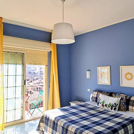 Castel Sant'angelo Sea View 리카타