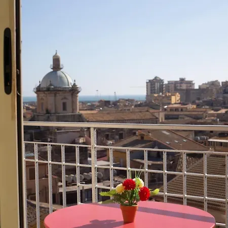 Castel Sant'angelo Sea View * Licata