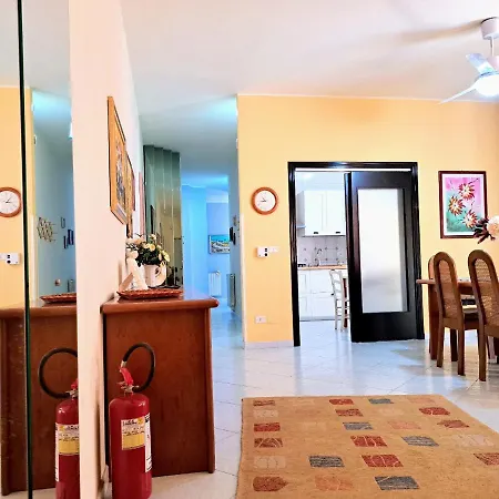 Castel Sant'angelo Sea View * 리카타