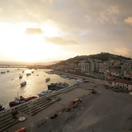 Castel Sant'angelo Sea View
