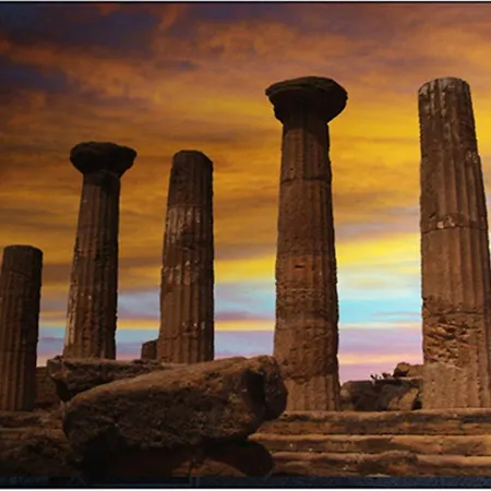Castel Sant'angelo Sea View