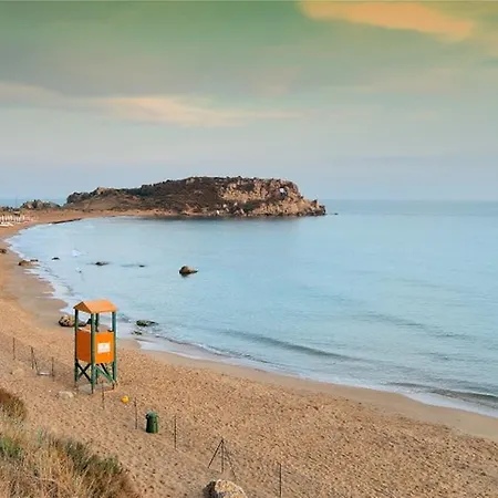 펜션 Castel Sant'angelo Sea View *