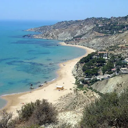 펜션 Castel Sant'angelo Sea View *