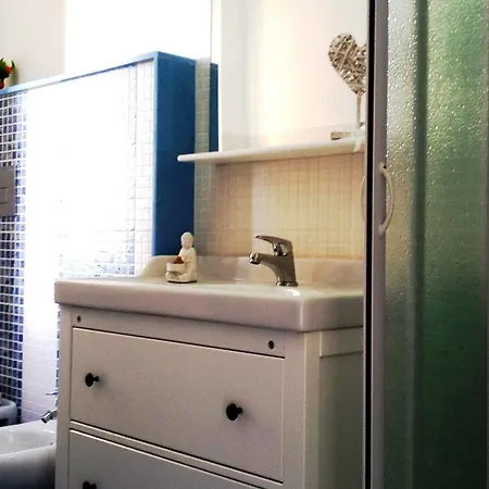 Castel Sant'angelo Sea View 펜션