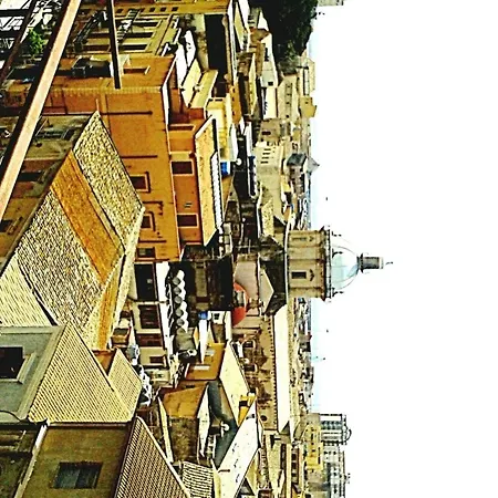 Castel Sant'angelo Sea View 리카타