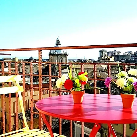 Castel Sant'angelo Sea View 펜션